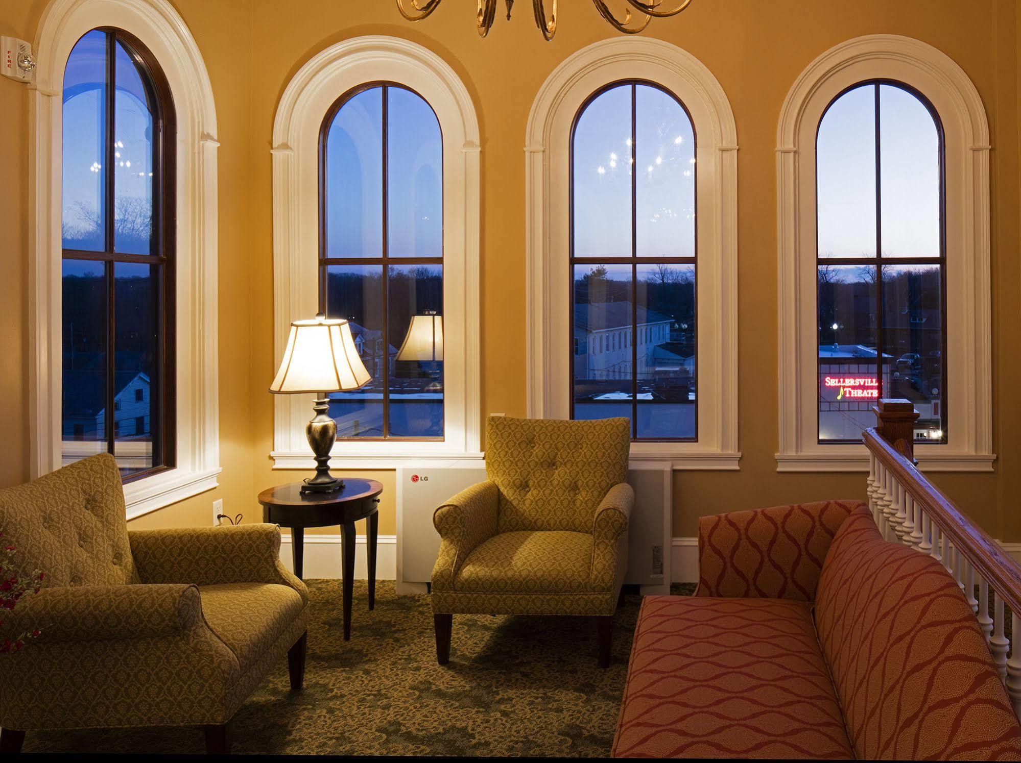 Sellersville Washington House Hotel מראה חיצוני תמונה